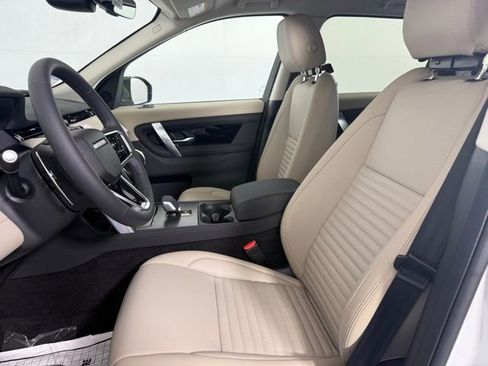 Certified 2025 Land Rover Discovery Sport S image 6