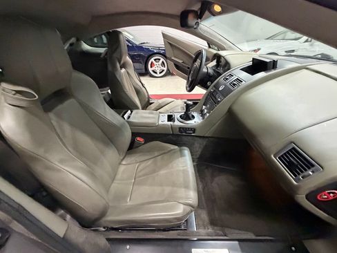 Used 2007 Aston Martin V8 Vantage Coupe RWD image 43