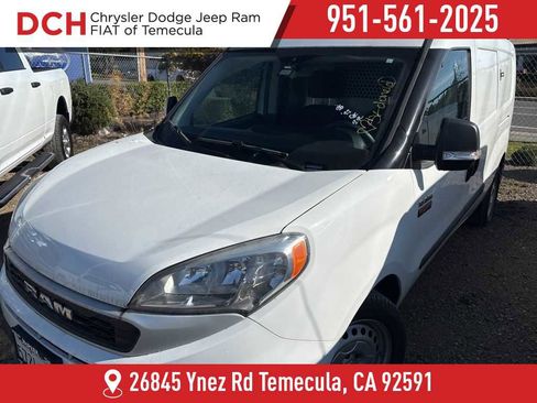 Used 2022 RAM ProMaster City Tradesman w/ Mopar Trailer Tow Group image 1