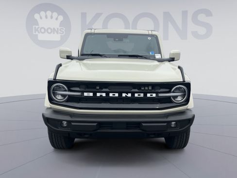 New 2026 Ford Bronco Outer Banks AWD/4WD image 19