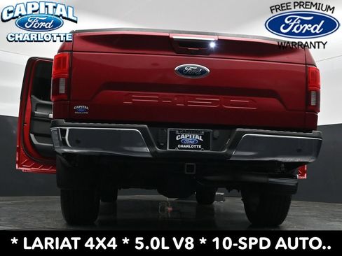 Used 2020 Ford F150 Lariat AWD/4WD image 41