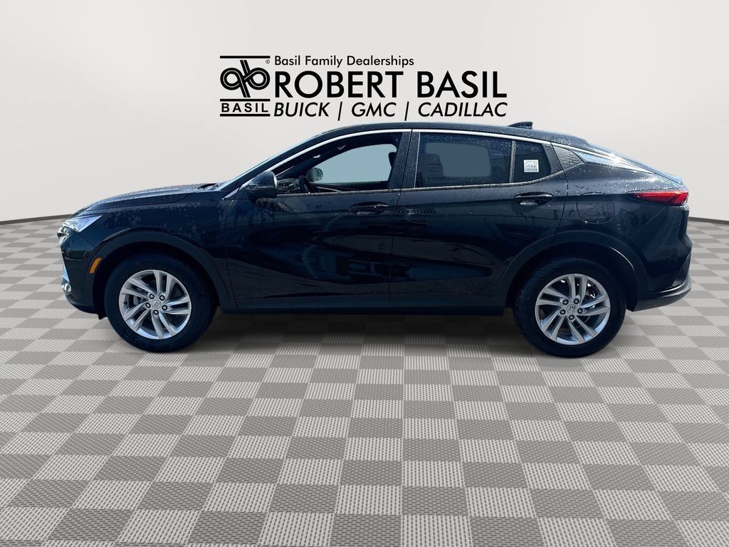 New 2026 Buick Envista Preferred w/ Convenience I Package FWD image 5