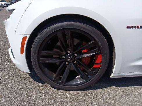 Used 2022 Chevrolet Camaro SS w/ Redline Edition image 10