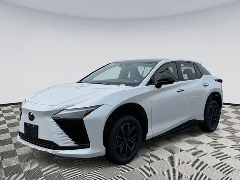 New 2026 Lexus RZ 450e Premium image 5