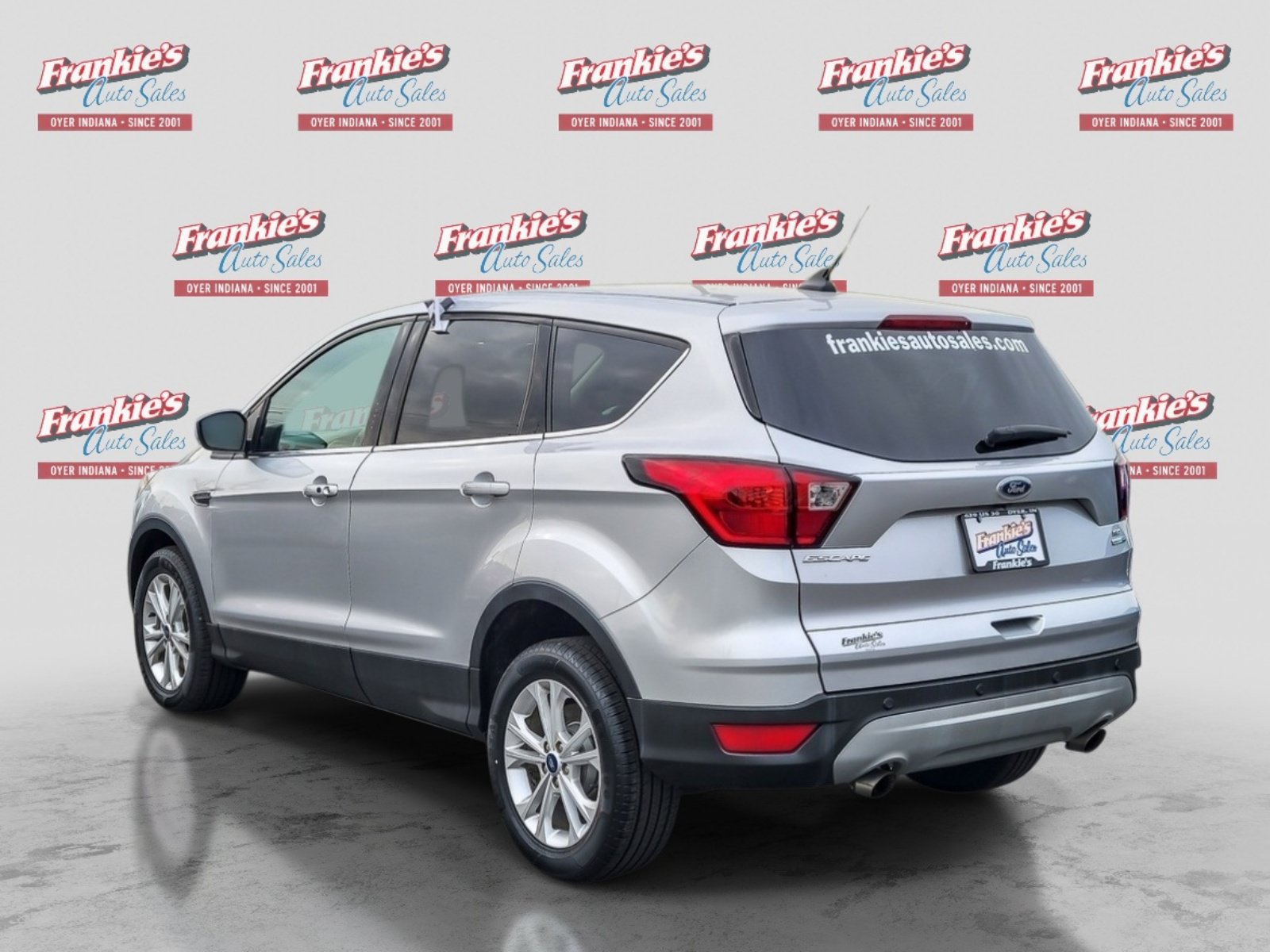 Used 2019 Ford Escape SE AWD/4WD image 3