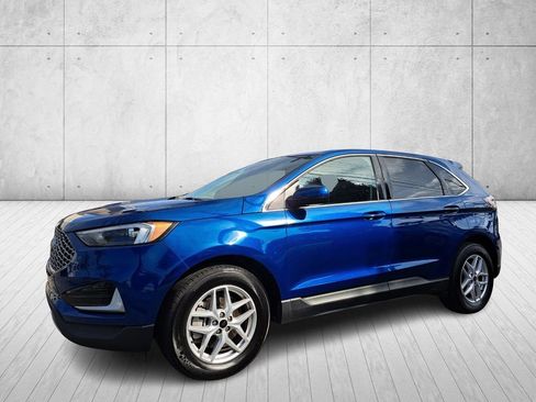 Used 2023 Ford Edge SEL image 9