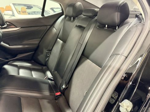 Used 2017 Nissan Maxima 3.5 SL FWD image 5