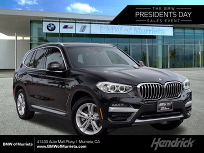 Used 2020 BMW X3 sDrive30i w/ Convenience Package