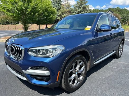 Used 2021 BMW X3 sDrive30i w/ Premium Package RWD image 59