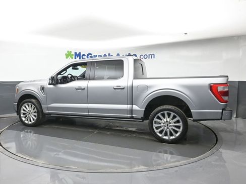 Used 2021 Ford F150 Platinum w/ Equipment Group 701A High image 22