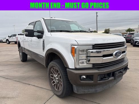 Used 2017 Ford F250 King Ranch w/ King Ranch Ultimate Package image 1