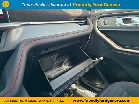 Used 2026 Ford Explorer ST-Line w/ ST-Line Street Pack AWD/4WD image 29