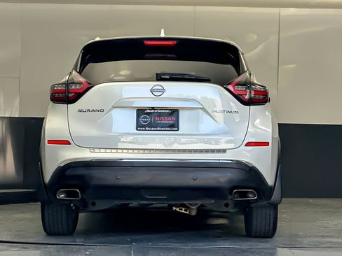 Used 2023 Nissan Murano Platinum w/ Cargo Package image 4