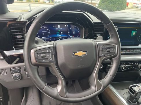 Used 2023 Chevrolet Silverado 1500 High Country w/ High Country Premium Package image 10