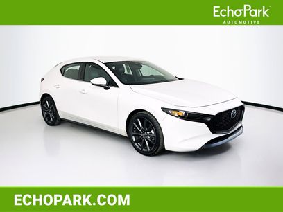 Used 2022 MAZDA MAZDA3 s