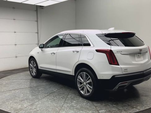 Certified 2023 Cadillac XT5 Premium Luxury w/ Technology Package image 43