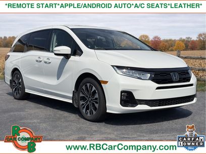 Used 2026 Honda Odyssey Elite