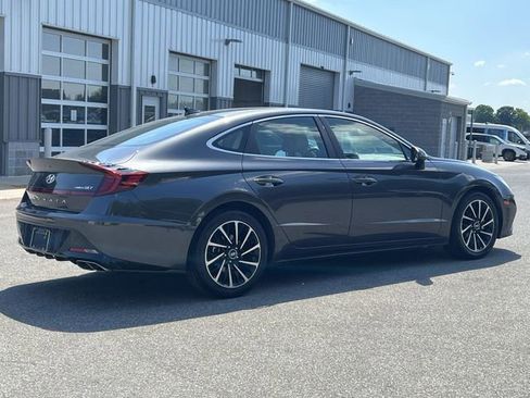 Used 2021 Hyundai Sonata Limited FWD image 13