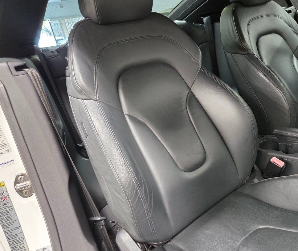 Used 2012 Audi TT 2.0T Premium Plus AWD/4WD image 34