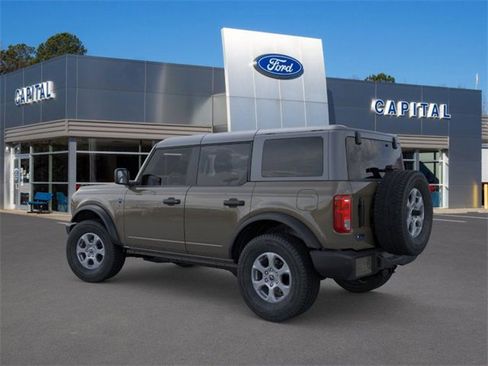 New 2025 Ford Bronco Big Bend image 4