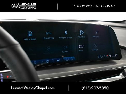 Used 2025 Cadillac Lyriq Luxury RWD image 36
