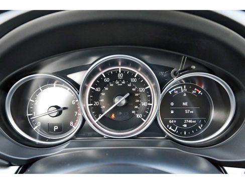 Used 2025 MAZDA CX-5 AWD 2.5 S w/ Preferred Package image 14