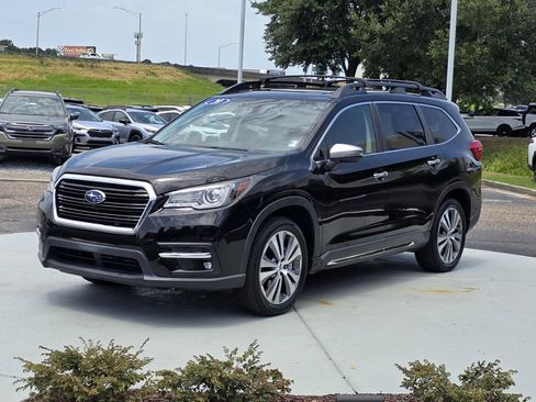Used 2020 Subaru Ascent Touring w/ Popular Package #3 AWD/4WD image 7