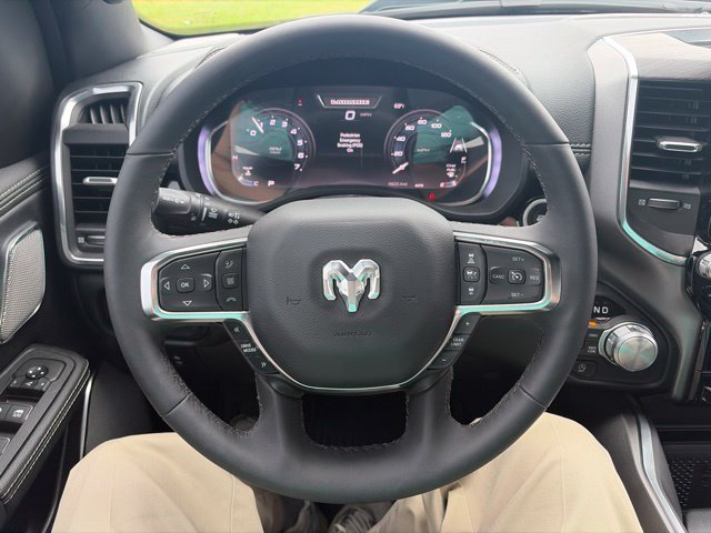 Used 2026 RAM 1500 Laramie w/ Night Edition AWD/4WD image 16