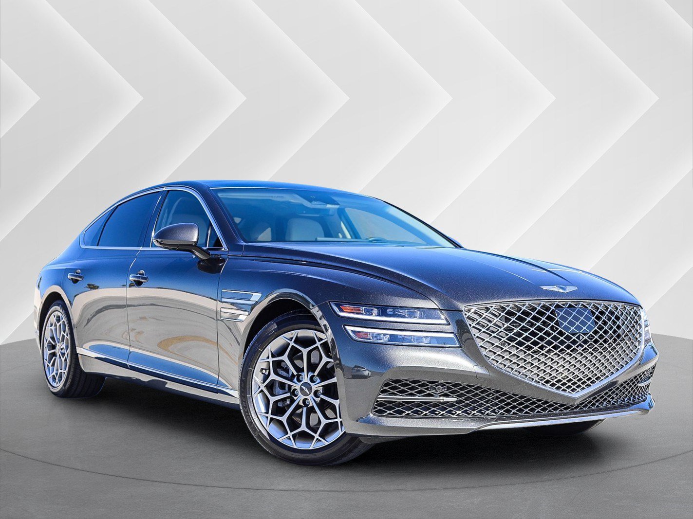 Used 2023 Genesis G80 2.5T w/ Advanced Package RWD image 1
