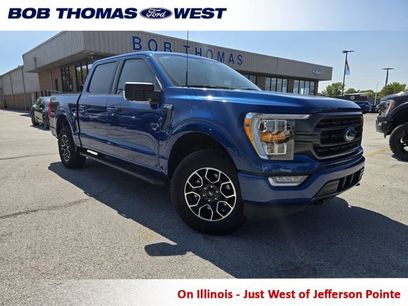 Used 2023 Ford F150 XLT w/ Equipment Group 302A High