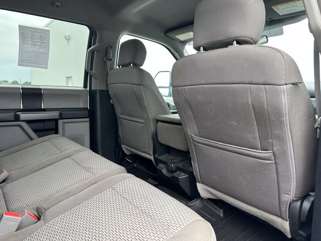 Used 2019 Ford F250 XLT w/ XLT Value Package AWD/4WD image 27