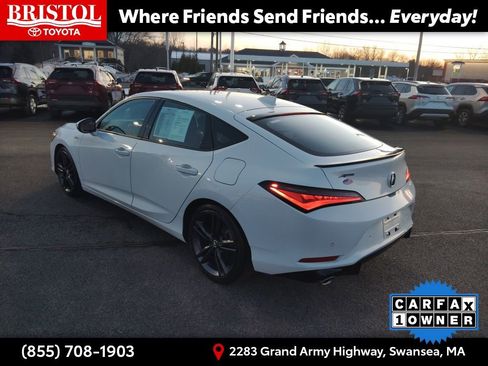 Used 2023 Acura Integra A-Spec image 5