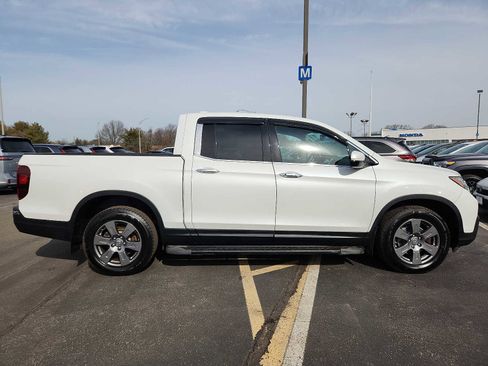 Certified 2020 Honda Ridgeline RTL-E image 7