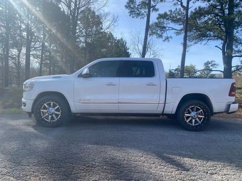 Used 2019 RAM 1500 Limited w/ Advanced Safety Group image 6