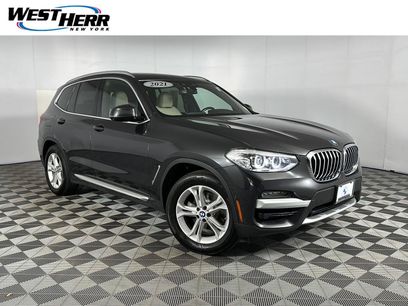 Used 2021 BMW X3 xDrive30i w/ Convenience Package