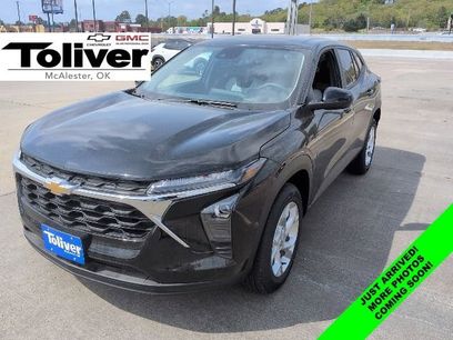 New 2026 Chevrolet Trax LS