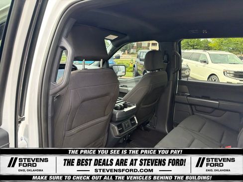 Used 2024 Ford F150 XLT w/ Equipment Group 302A MID AWD/4WD image 38