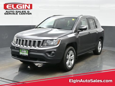 Used 2016 Jeep Compass Sport w/ Power Value Group AWD/4WD image 1