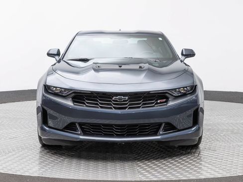 Used 2023 Chevrolet Camaro LT w/ RS Package RWD image 3