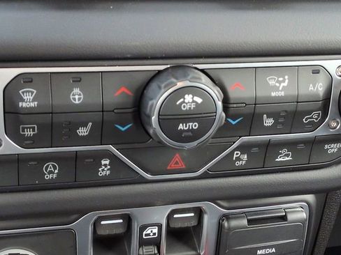 New 2026 Jeep Wrangler Sahara image 22