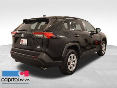 Used 2025 Toyota RAV4 LE