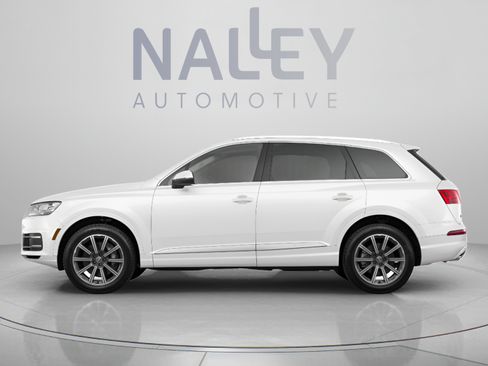 Used 2019 Audi Q7 3.0T Prestige w/ Prestige Package AWD/4WD image 2