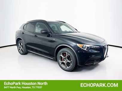 Used 2022 Alfa Romeo Stelvio Ti