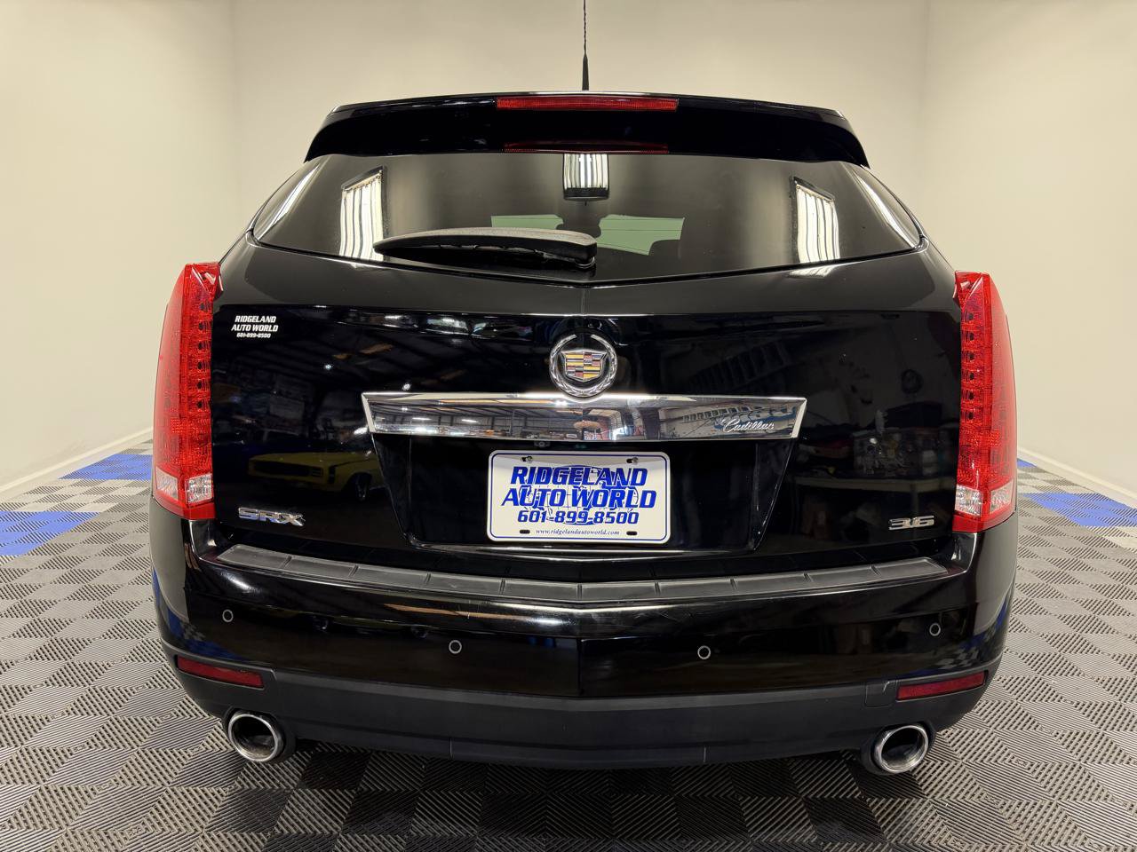 Used 2012 Cadillac SRX Premium FWD image 11