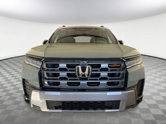 New 2026 Honda Pilot TrailSport image 9