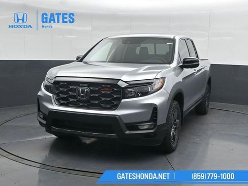 New 2026 Honda Ridgeline TrailSport image 6