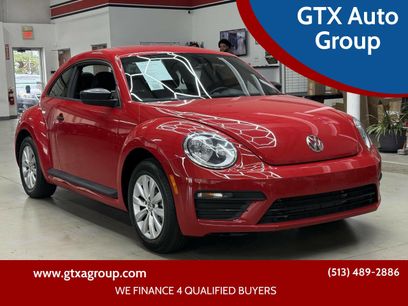 Used 2017 Volkswagen Beetle 1.8T S