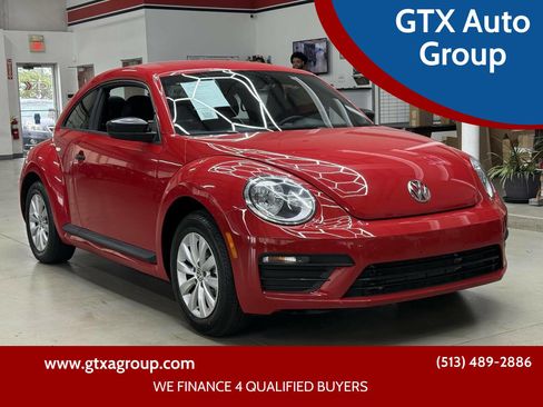 Used 2017 Volkswagen Beetle 1.8T S image 1
