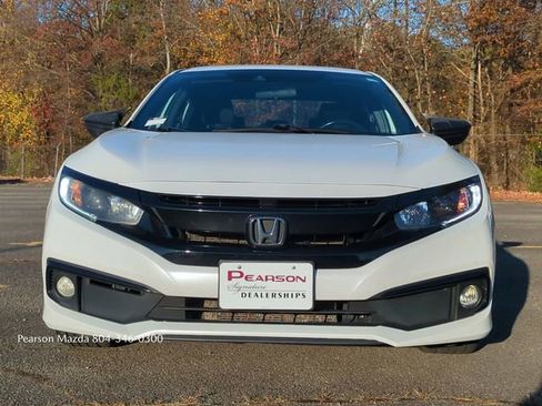 Used 2019 Honda Civic Sport image 10
