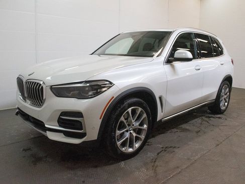 Certified 2023 BMW X5 xDrive40i image 8